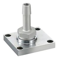 アズワン 油回転真空ポンプAVRD用チューブジョイント φ12 2-924-12 1個（直送品）