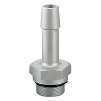 アズワン 油回転真空ポンプAVRI用チューブジョイント φ15 2-928-14 1個（直送品）