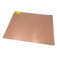 光 銅板材 2-9275-01 1枚（直送品）