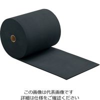 アイテック SBRスポンジシート 500mm×5mm×9m (粘着面無し) 2-9259-03 1個(9m)（直送品）