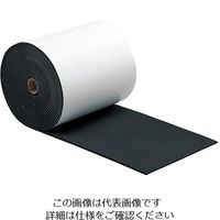 アイテック SBRスポンジシート 300mm×5mm×9m (粘着面あり) 2-9260-02 1個(9m)（直送品）