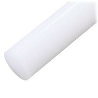 樹脂丸棒 PE （長さ1000mm）