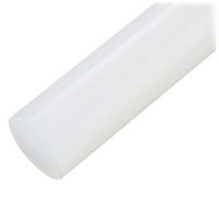 アズワン 樹脂丸棒 PP φ140mm×1000mm 2-9585-25 1本（直送品）