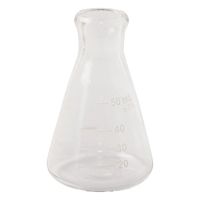 HARIO 共栓三角フラスコ 200mL(TS27) TSF-200-SCI 1個 4-4573-03