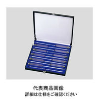 日本計量器工業 石油密度計JIS I型ーA No.2 2-9526-02 1本（直送品）