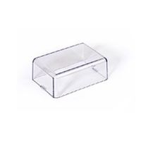 アズワン ミニブロックバス(ビーズ・ウォーターバス兼用)用 フタ MD-MINI-LID 1個 2-9528-17（直送品）