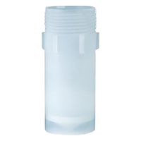 東栄 PFA多目的耐圧ジャー 60mL V底 1個 2-9424-02（直送品）