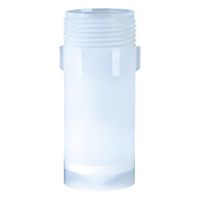 東栄 PFA多目的耐圧ジャー 120mL V底 1個 2-9424-04（直送品）