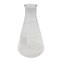 コーニングインターナショナル 三角フラスコ 500mL 4980-500 1個 2-9430-07（直送品）