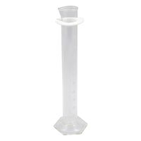 コーニングインターナショナル メスシリンダー PYREX(R) バンパー付き 100mL 3022-100 1個 2-9471-04（直送品）