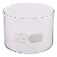 アズワン　結晶皿 2-9441