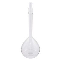 コーニングインターナショナル メスフラスコ CLassA 白 1000mL 5640-1L 1個 2-9474-11（直送品）