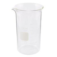 コーニングインターナショナル トールビーカー PYREX(R) 1060-600 1個 2-9427-06（直送品）
