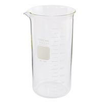 ガラスチューブ 円筒形ガラス製品 Φ202mm サーモフィッシャーサイエンティフィック 直口フリントガラス