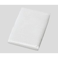 ユタカメイク シースルーシート PE透明糸入りシート ハトメ数10個 B-309 1枚 2-9719-02（直送品）