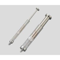 伊藤製作所 UNFネジシリンジ 500μL MS-UNF050 1本 2-9745-02（直送品）