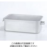 本間冬治工業 ステンレスタンク 60L 2-9766-02 1個（直送品）