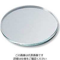 アズワン ガラス板 φ150-15 テンパックス（R） 1枚 2-9783-03（直送品）