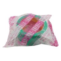 アズワン カットエース 50mm×25m 弱粘着 2-9804-03 1巻（直送品）