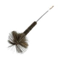 アズワン 実験容器用洗浄ブラシ(メスフラスコ用) 350×200×φ110mm 2-9619-23 1本（直送品）