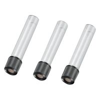 マルエム ホールねじ口試験管 φ16.5×35×φ10.0 6mL 1箱(100本入) NT-16H 1箱(100本) 2-9624-05（直送品）