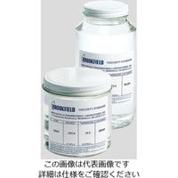 AMETEK シリコン標準粘度液(ブルックフィールド用) 30000mPa・s 30000 CPS 1本 2-9625-08（直送品）