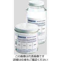 AMETEK シリコン標準粘度液(ブルックフィールド用) 60000mPa・s 60000 CPS 1本 2-9625-09（直送品）