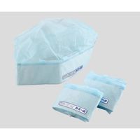 トーヨーセーフティ 不織布製キャップ76 76 1箱(3枚) 2-9680-01（直送品）