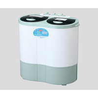 使用不可アズワン 2槽式小型洗濯機AHB-02 AHB-02 1式 2-9657-01（直送品）