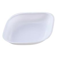 伸和 バランストレイ (ダイヤモンド型) (非帯電)100×125×18mm 1箱(1000枚入) 2-9634-03 1箱(1000枚)（直送品）