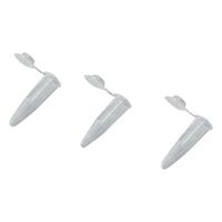 アズワン マイクロチューブ(高遠心タイプ) ナチュラル 0.5mL 1袋(1000本入) 1110-00 1袋(1000本)（直送品）