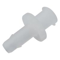 アイシス ルアーフィッティング(PVDF製・硬質チューブ用)1袋(10個入) VPRF408 1袋(10個) 2-9967-03（直送品）