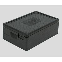 エレクター 保温コンテナTF10043 39L TF10043 1個 2-9968-03（直送品）