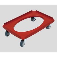 エレクター 保温コンテナTF70280(専用台車) 2-9968-11 1台（直送品）