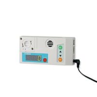 イチネン製作所 ガス検知警報器(アンモニア検知用) GB-AN 1台(1個) 2-9970-08（直送品）