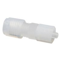 アズワン 耐薬CTFEルアーフィッティング オス 2-9972-04 1個（直送品）