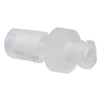 アズワン 耐薬CTFEルアーフィッティング メス 2-9973-02 1個（直送品）