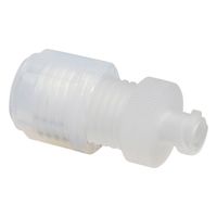 アズワン 耐薬CTFEルアーフィッティング メス 2-9973-05 1個（直送品）