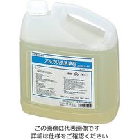 アズワン 超音波洗浄器用 アルカリ性洗浄剤 SDNU-A4 1個 2-998-04（直送品）
