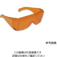 アズワン ハンディ青色LED光源偏光オレンジグラス 3-1559-11 1個（直送品）