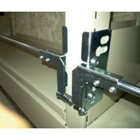 リンテック21 スリムドロップストッパー 側面用 LRー053U09 1個 3-1415-02（直送品）