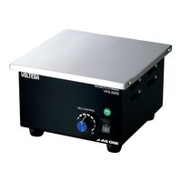 アズワン VOLTEGA パワースターラー(ステンレス天板)アナログタイプ VPS-200S 1台 3-1493-02（直送品）