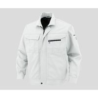 コーコス信岡 長袖ブルゾンAー1150 JIS帯電防止規格対応 3L シルバースパーダ A-1150 1着 2-9946-04（直送品）