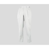 コーコス信岡 ツータックスラックスAー1153 JIS帯電防止規格対応 91 シルバー A-1153 1本 2-9948-07（直送品）