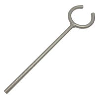 杉山製作所 ステンレスカットリング 2-9830-01 1個（直送品）