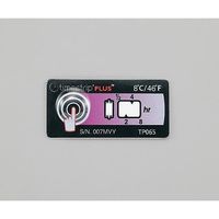 アイピー技研 タイムストリップ・プラス TP153 1袋(100枚) 2-9892-04（直送品）