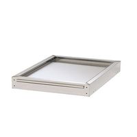 アズワン セフティキャビネット用漏液防止ベース BPー5E 3-5823-24 1台（直送品）