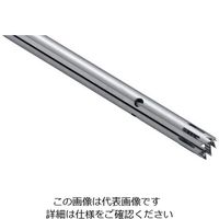 IKA シャフトジェネレーター (T25型用) 1~50mL S25N-8G-ST 1本 5-3090-29（直送品）