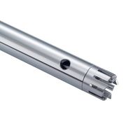 IKA シャフトジェネレーター (T25型用) 10~1500mL S25N-18G-ST 1本 5-3090-31（直送品）