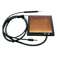 アズワン　板材用電極　6-1033